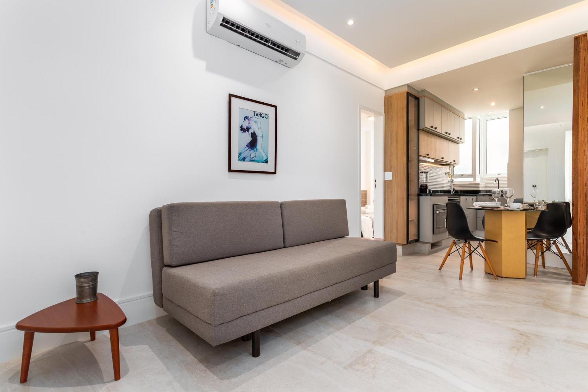 Unhotel Apartamento 2 Quartos Leblon - Metro, Praia E Bares Ρίο ντε Τζανέιρο Εξωτερικό φωτογραφία