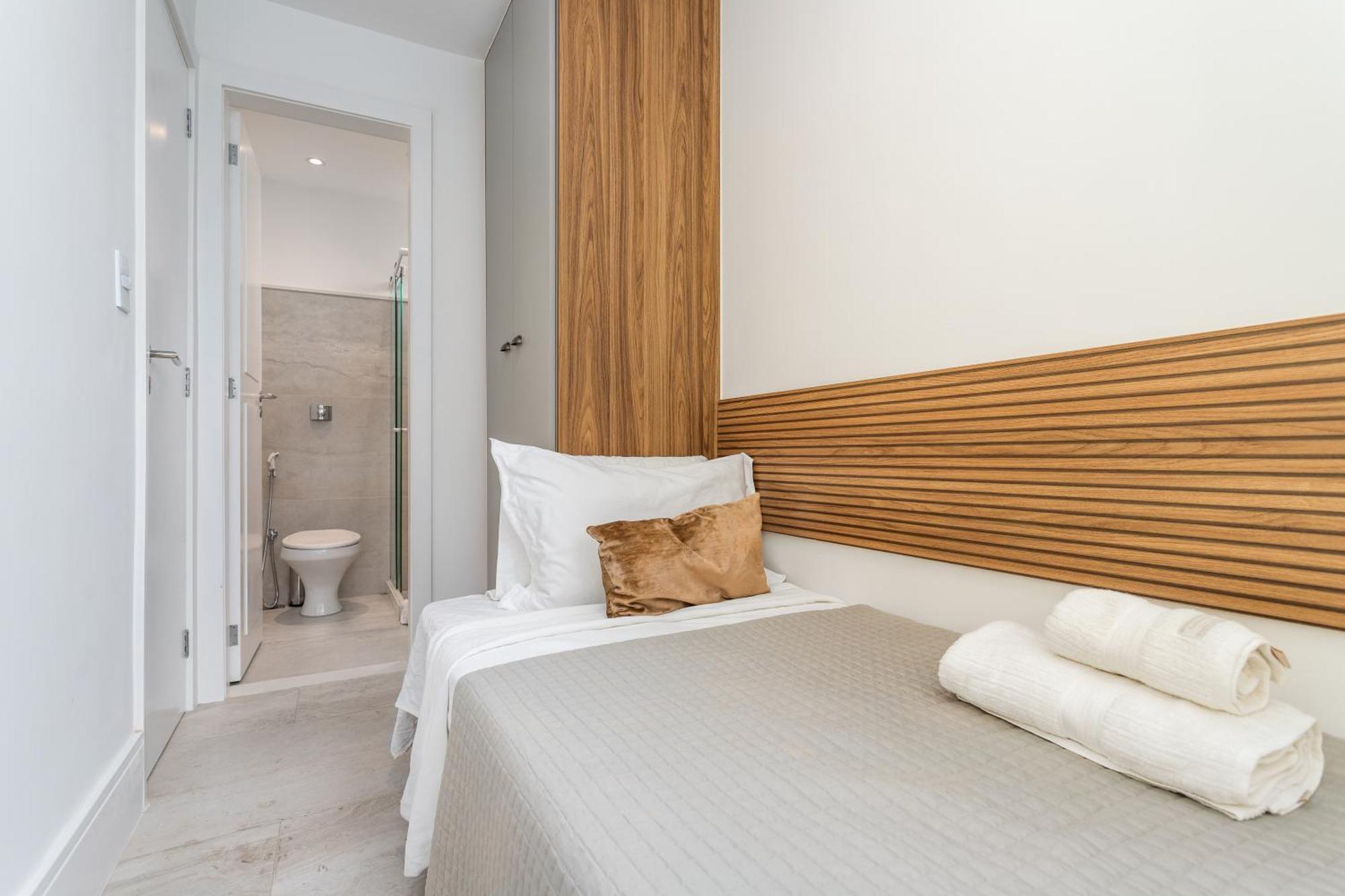 Unhotel Apartamento 2 Quartos Leblon - Metro, Praia E Bares Ρίο ντε Τζανέιρο Εξωτερικό φωτογραφία